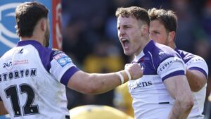 Match Report – Castleford 0 – 34 Wakefield | Latest Sports News