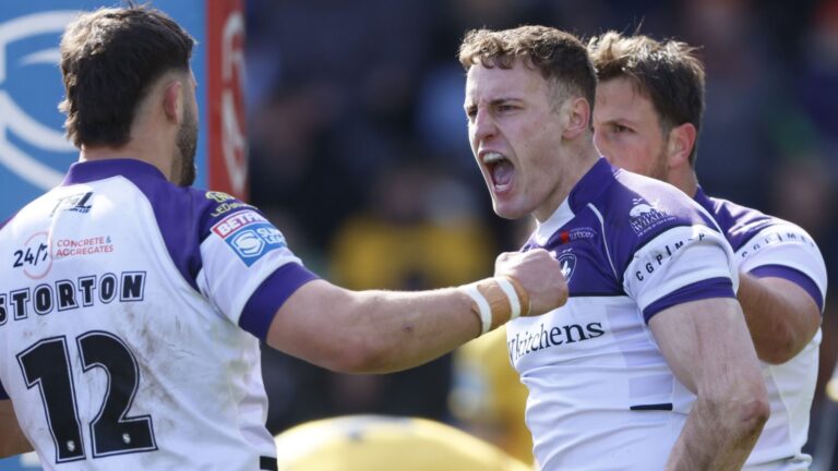 Match Report – Castleford 0 – 34 Wakefield | Latest Sports News