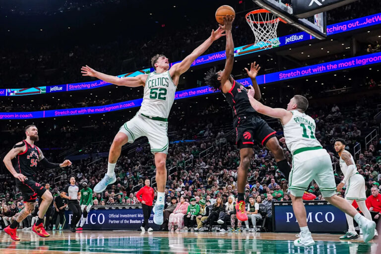 Boston Celtics vs. Toronto Raptors: Stream, lineups, injury reports, broadcast (4/5) | Latest Sports News