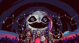 Devils on the Moon brings the score-chasing of pinball to the Playdate – Latest Technology News & Trends