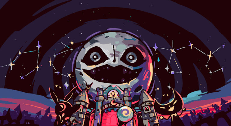 Devils on the Moon brings the score-chasing of pinball to the Playdate – Latest Technology News & Trends