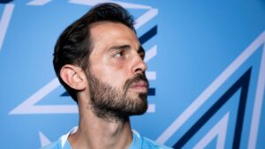 Bernardo Silva to leave Man City: Captain to exit at the end of the season when contract is up, it has been confirmed | Football News | Latest Sports News