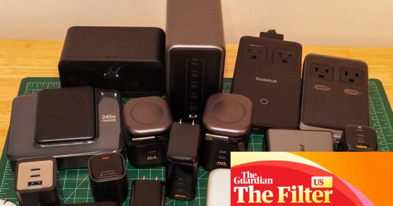 We stress tested 22 USB chargers to find the best for phones, laptops, travel and more | Technology – Latest Technology News & Trends