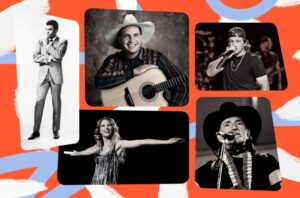 Biggest No. 1 Country Albums Ever – Celebrity & Entertainment News