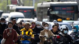 China GDP: Economy shakes off Covid legacy to grow 4.5% in Q1-Breaking News, Latest Updates