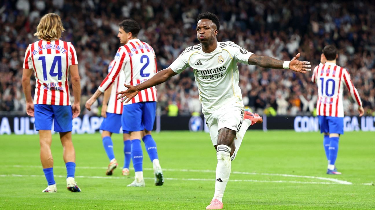 Transfer rumors, news: Premier League clubs on Vinicius Jr. alert, PSG, Bayern keen | Latest Sports News