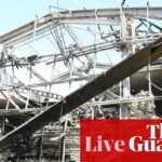 Middle East crisis live: Iran warns of ‘devastating’ retaliation after Trump’s expletive-laden threats | US-Israel war on Iran-Breaking News, Latest Updates