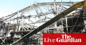 Middle East crisis live: Iran warns of ‘devastating’ retaliation after Trump’s expletive-laden threats | US-Israel war on Iran-Breaking News, Latest Updates