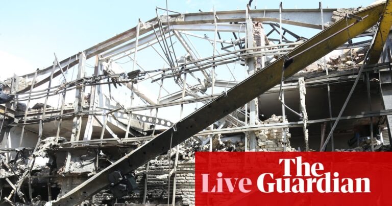Middle East crisis live: Iran warns of ‘devastating’ retaliation after Trump’s expletive-laden threats | US-Israel war on Iran-Breaking News, Latest Updates