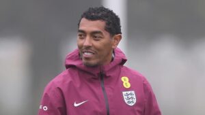 Chris Lock interview: Former firefighter turned Charlton coach is now working with England’s best young talents | Football News | Latest Sports News