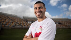 Adam Gemili interview: Olympic sprinter on helping Chelsea’s youngsters as he launches his own ‘speed academy’ | Football News | Latest Sports News