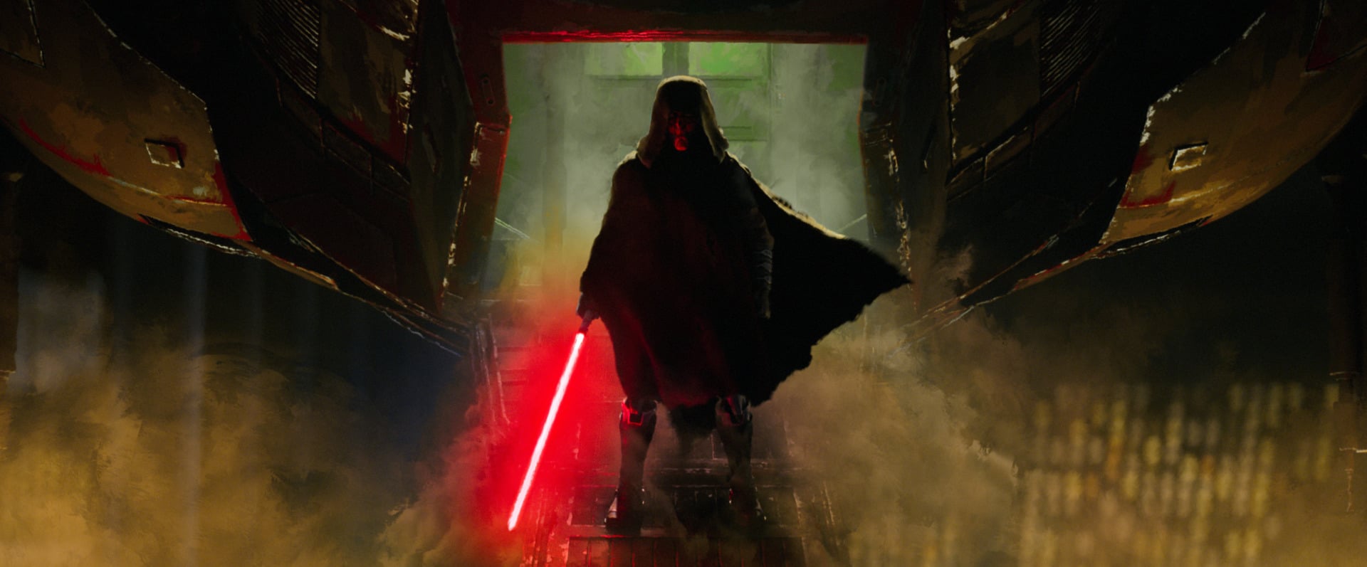 Star Wars: Maul Shadow Lord