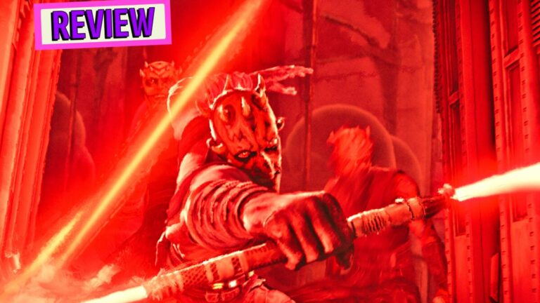 Shadow Lord’ Is a Fine Prequel to a Great TV Show – Latest Technology News & Trends