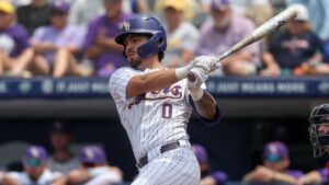 College baseball Week 8: Top 25 rankings, best moments and what to watch | Latest Sports News
