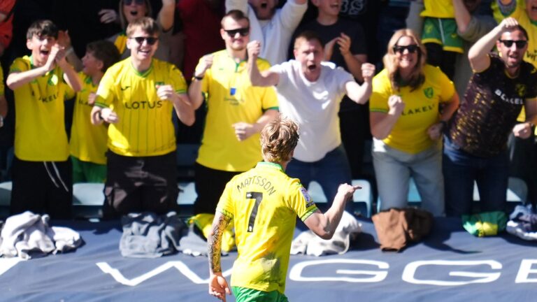 Millwall 1 – 2 Norwich | Latest Sports News