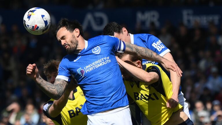 Portsmouth 2 – 2 Oxford Utd | Latest Sports News