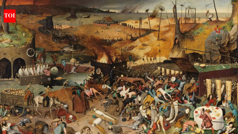 How the Black Death in Europe built the foundations of the Renaissance | World News-Breaking News, Latest Updates