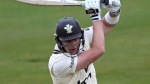 County Championship: Jamie Smith scores century as Surrey secure final-draw with Warwickshire | Cricket News | Latest Sports News