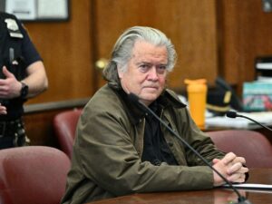 US Supreme Court clears path for Steve Bannon criminal case dismissal | Donald Trump News-Breaking News, Latest Updates