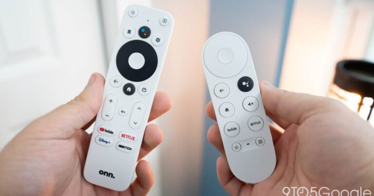 Walmart $30 Google TV stick surfaces as Chromecast replacement – Latest Technology News & Trends