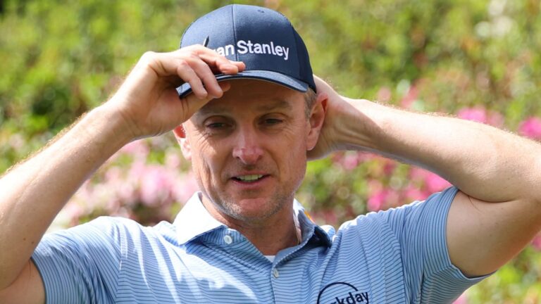 The Masters 2026: Justin Rose seeks to avenge play-off heartbreak but insists Augusta National ‘does not owe him anything’ | Golf News | Latest Sports News