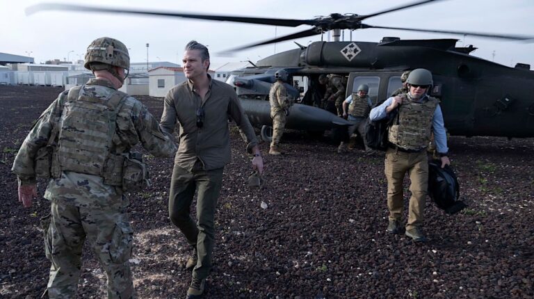 Analyst says pre-collected intel enabled the Iran colonel rescue mission-Breaking News, Latest Updates