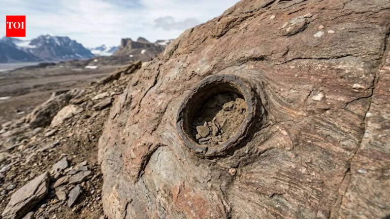 A tiny hole in Greenland reveals how creatures survived extreme climate 210 million years ago | World News-Breaking News, Latest Updates