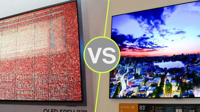 LG G6 vs. Samsung S95H: I compared the best OLED TVs of 2026 and made a tough choice – Latest Technology News & Trends