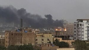 Opinion: How Sudan went from revolution to civil war-Breaking News, Latest Updates