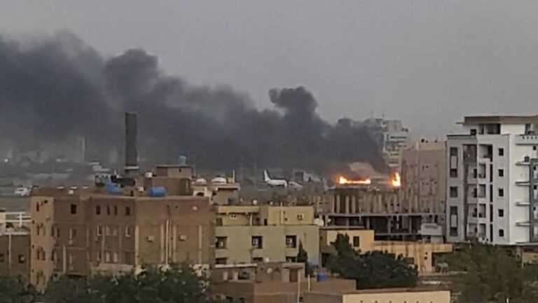 Opinion: How Sudan went from revolution to civil war-Breaking News, Latest Updates
