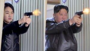 North Korea: Kim Jong Un’s teenage daughter could be considered his successor, Seoul’s spy agency reportedly says | World News-Breaking News, Latest Updates