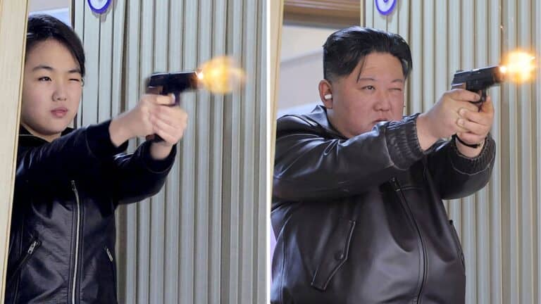 North Korea: Kim Jong Un’s teenage daughter could be considered his successor, Seoul’s spy agency reportedly says | World News-Breaking News, Latest Updates