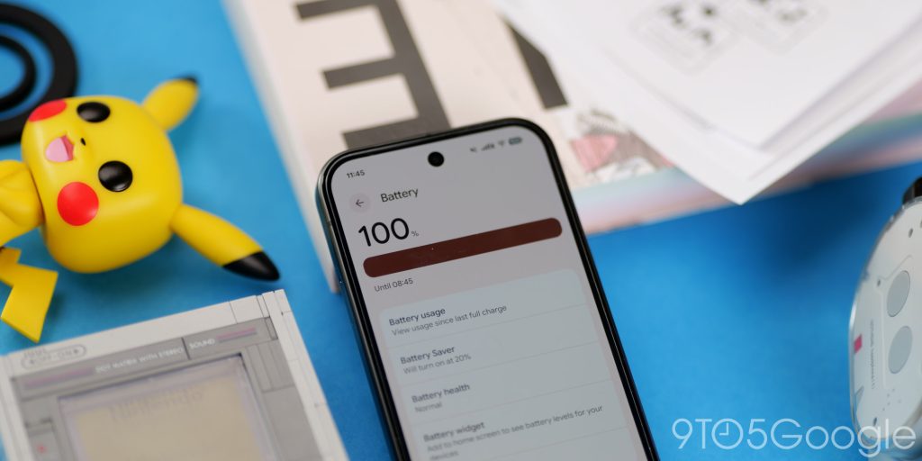 pixel 10a battery
