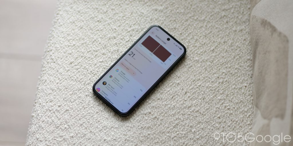 pixel 10a battery