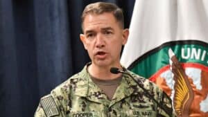 CENTCOM commander directed strike on IRGC in underground facility-Breaking News, Latest Updates