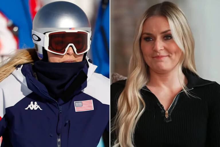 Lindsey Vonn Says She’s Still Considering a Skiing Comeback ‘Much to My Family’s Dismay’ | Latest Sports News