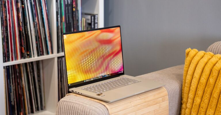 Asus Zenbook A16 review: a formidable MacBook Air alternative – Latest Technology News & Trends