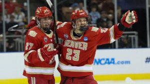 2026 NCAA men’s hockey tournament: Schedule, results | Latest Sports News