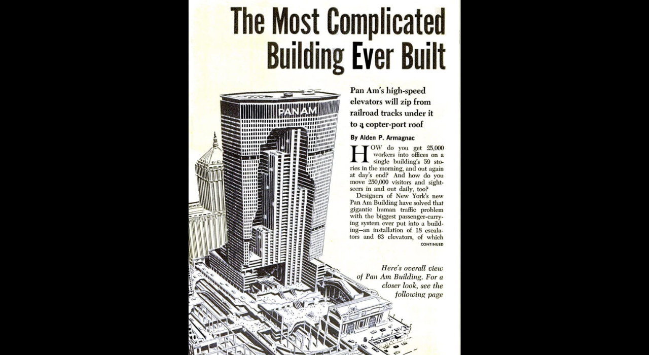 Pan Am building
