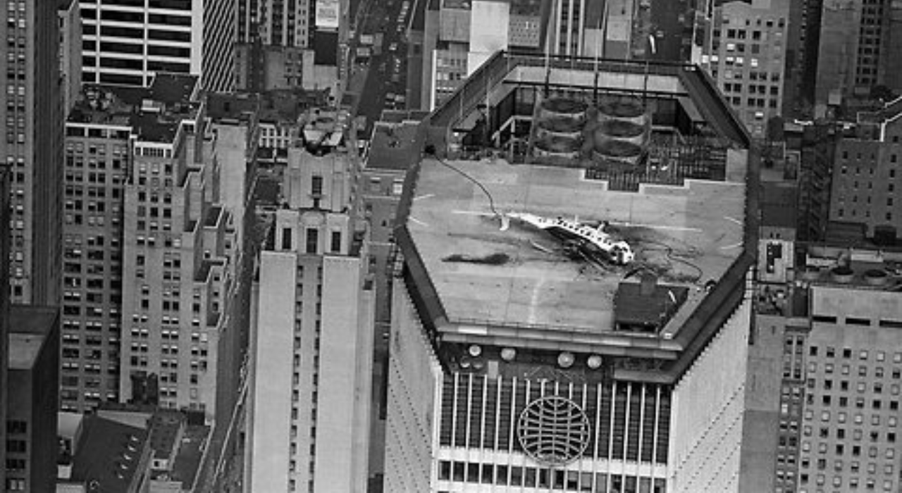 Pan Am Crash