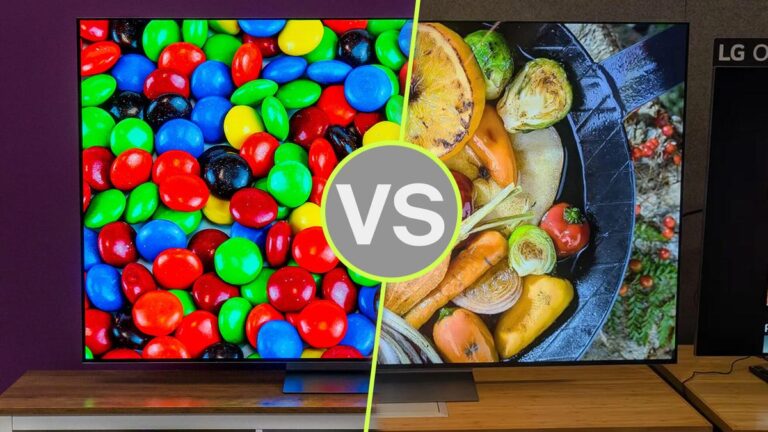 LG C6 vs. LG C5: I compared two generations of OLED TVs, and it was pretty darn close – Latest Technology News & Trends