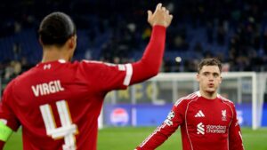 Florian Wirtz: Liverpool attacker disagrees with Virgil van Dijk’s ‘gave up’ criticism after Man City FA Cup rout | Football News | Latest Sports News