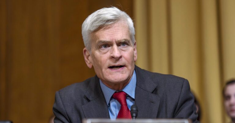 Trump impeachment and RFK Jr. votes loom as Sen. Bill Cassidy fights for political survival-Breaking News, Latest Updates