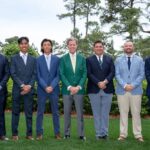 Masters 2026: Meet the amateurs playing at Augusta, including the high schooler set for his ‘full-circle’ moment with Rory McIlroy | Latest Sports News