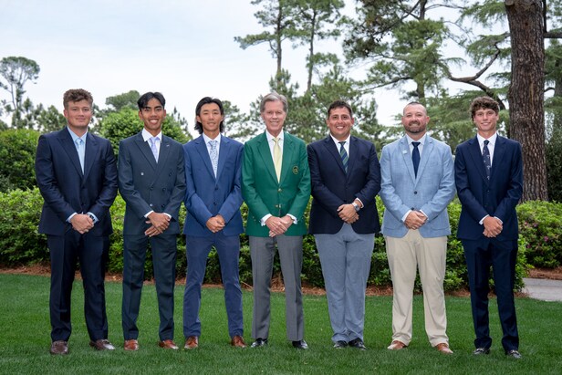 Masters 2026: Meet the amateurs playing at Augusta, including the high schooler set for his ‘full-circle’ moment with Rory McIlroy | Latest Sports News