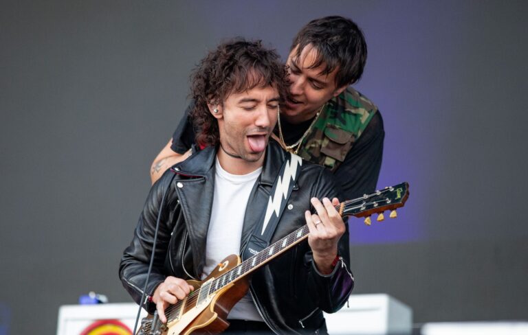 The Strokes officially release ‘Going Shopping’ and announce release date of new album ‘Reality Awaits’ – Celebrity & Entertainment News