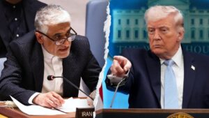 Iran’s UN ambassador rips Trump in final hours before Strait of Hormuz deadline-Breaking News, Latest Updates