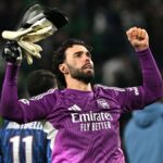 David Raya is the best goalkeeper in the world, says Arsenal team-mate Kai Havertz after Sporting heroics | Football News | Latest Sports News
