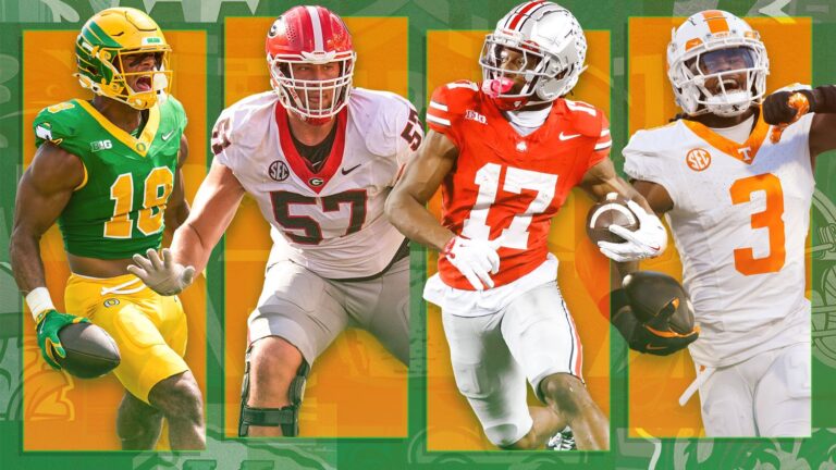 2026 NFL mock draft: Schrager projects 32 first-round picks | Latest Sports News