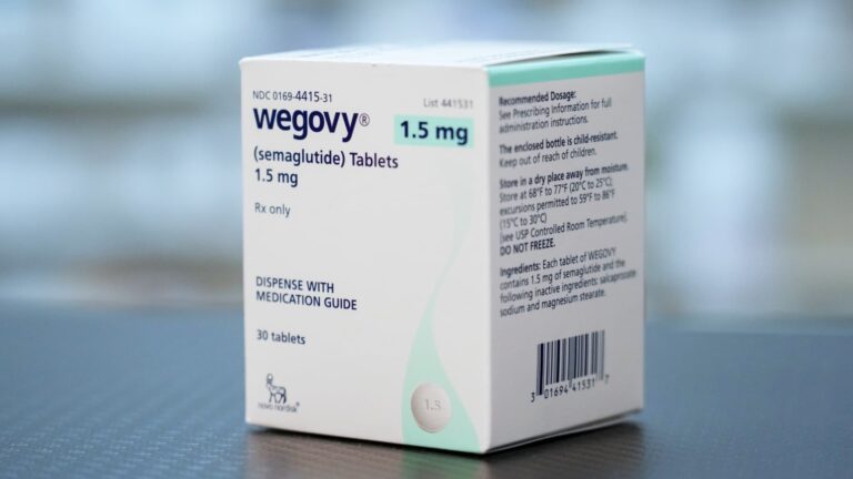 Novo Nordisk’s Wegovy pill launch draws new wave of patients to GLP-1s – Business News, Markets & Economy